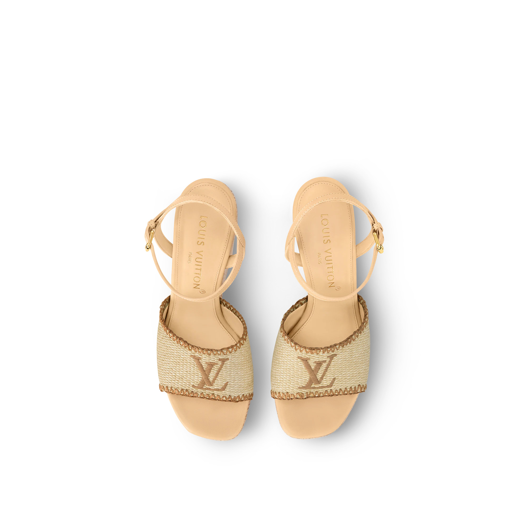 Helios Wedge Sandal - 3