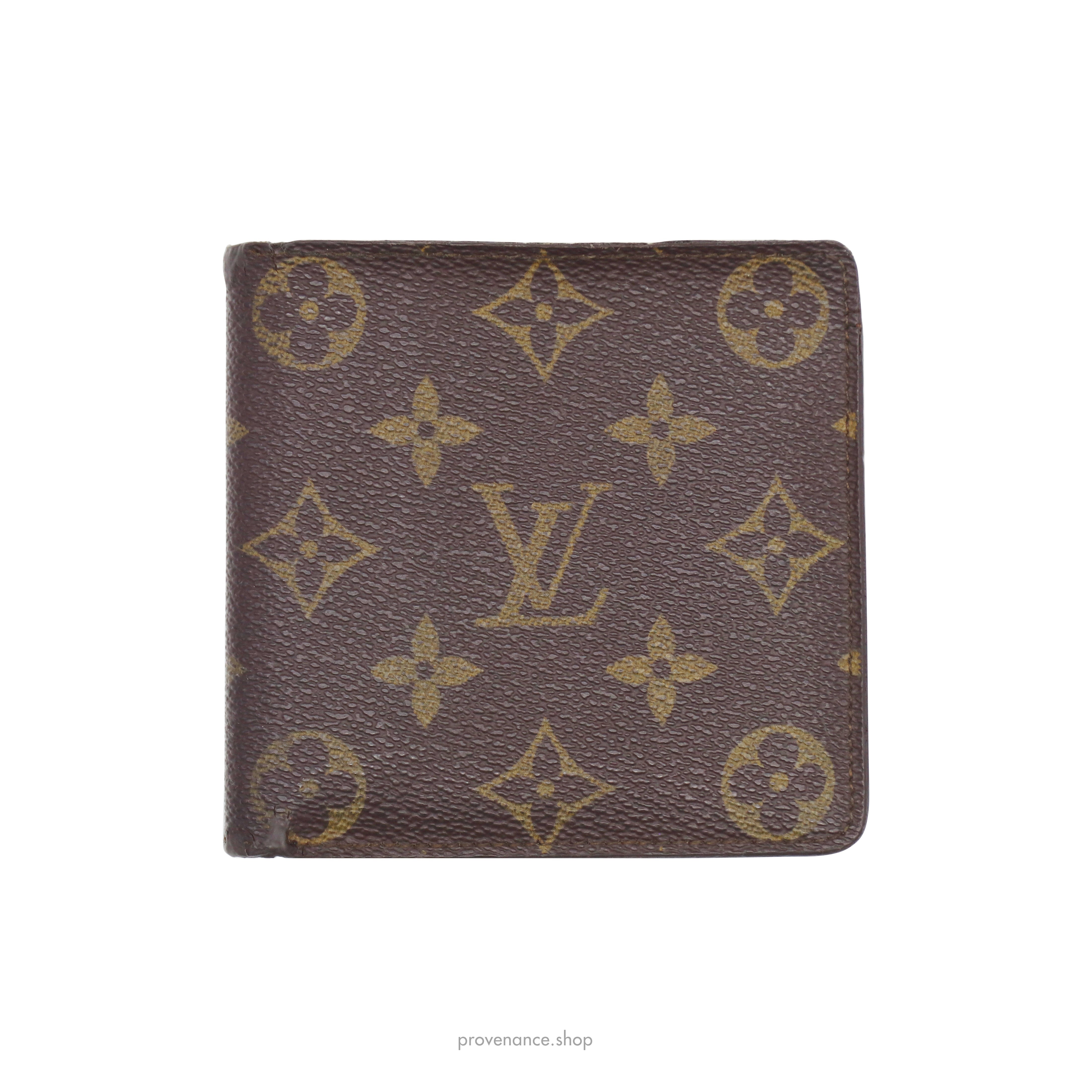 Louis Vuitton Marco Wallet - Monogram - 2
