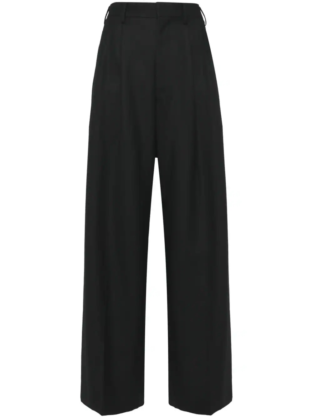 Wool Serge Pants - 1