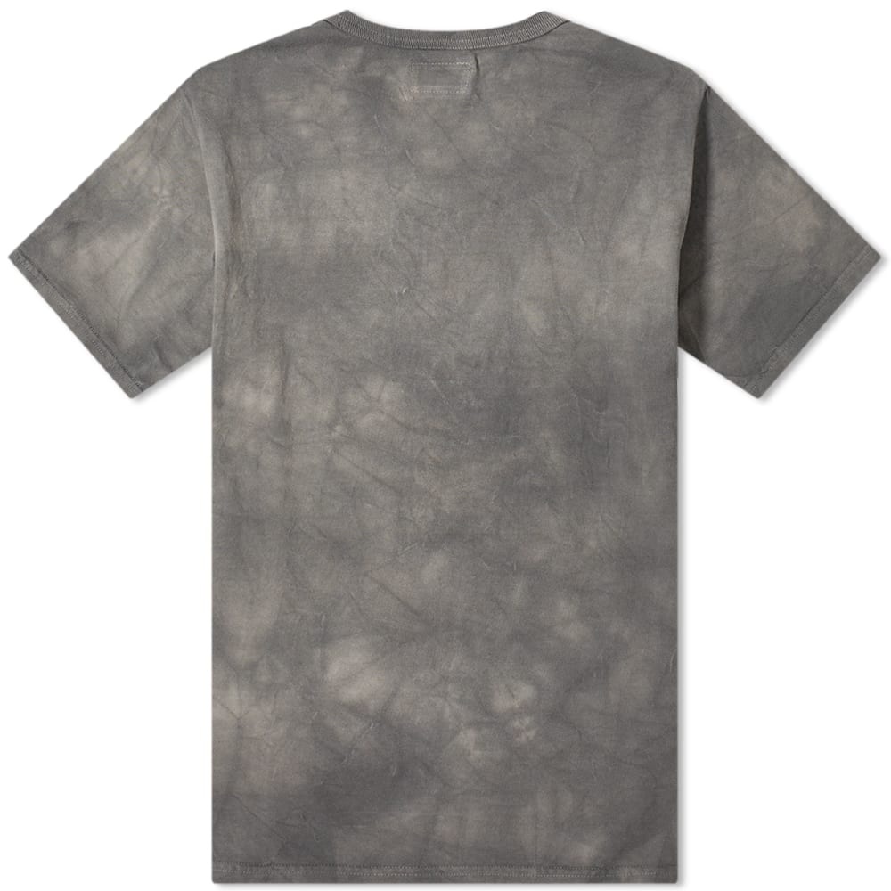 The Real McCoy's Joe Mccoy Bleached Tee - 2