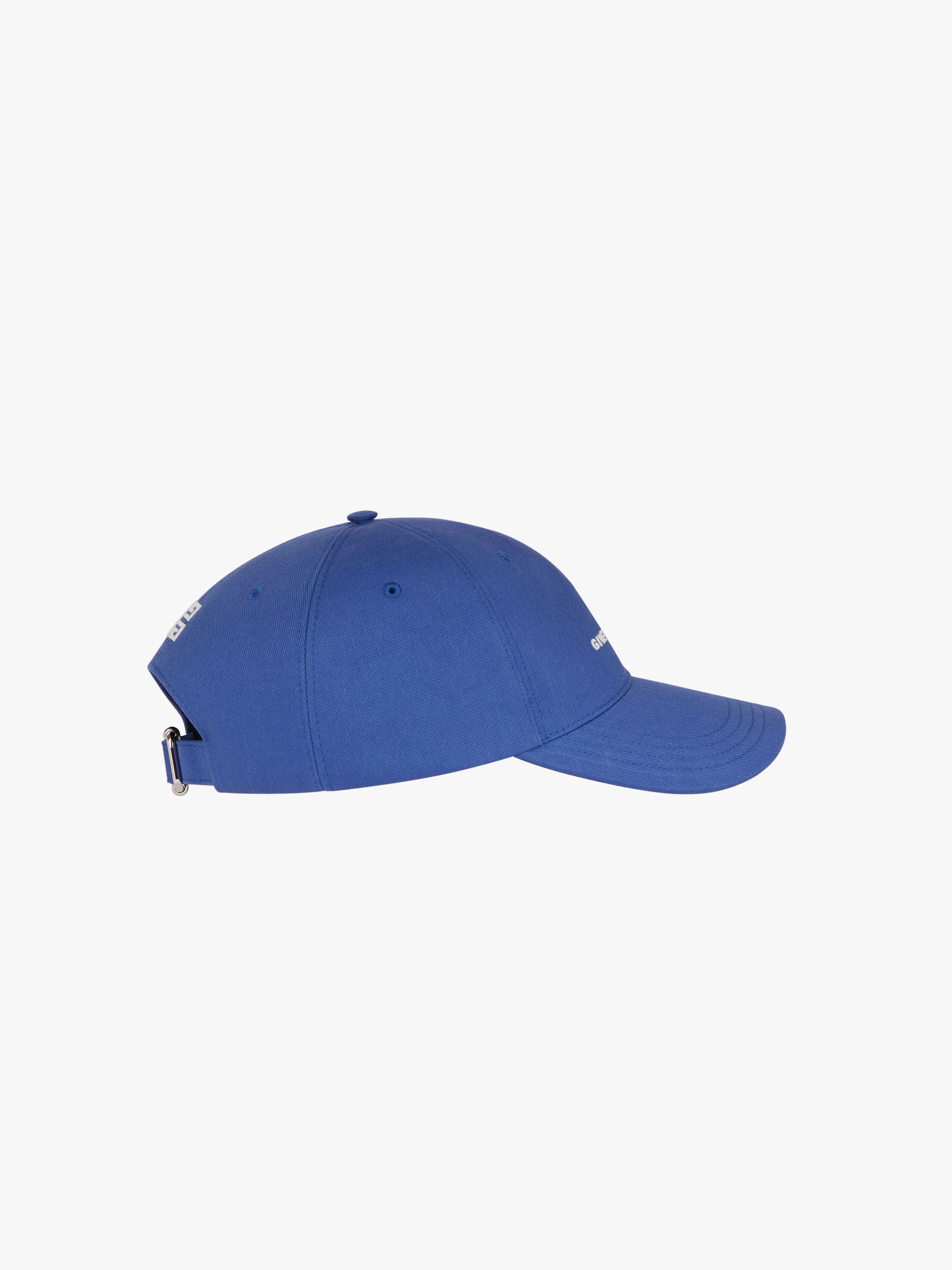 GIVENCHY 4G CAP IN SERGE 3