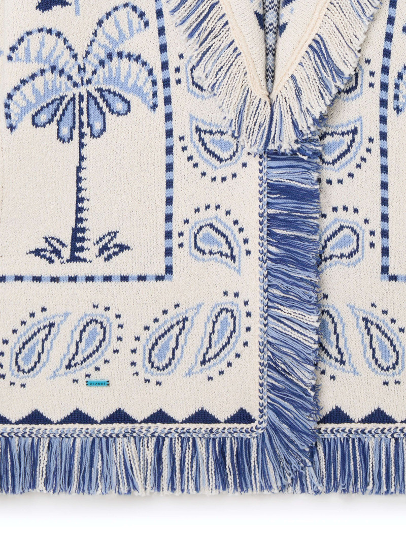 Wild Wonder Foulard Cardigan 8