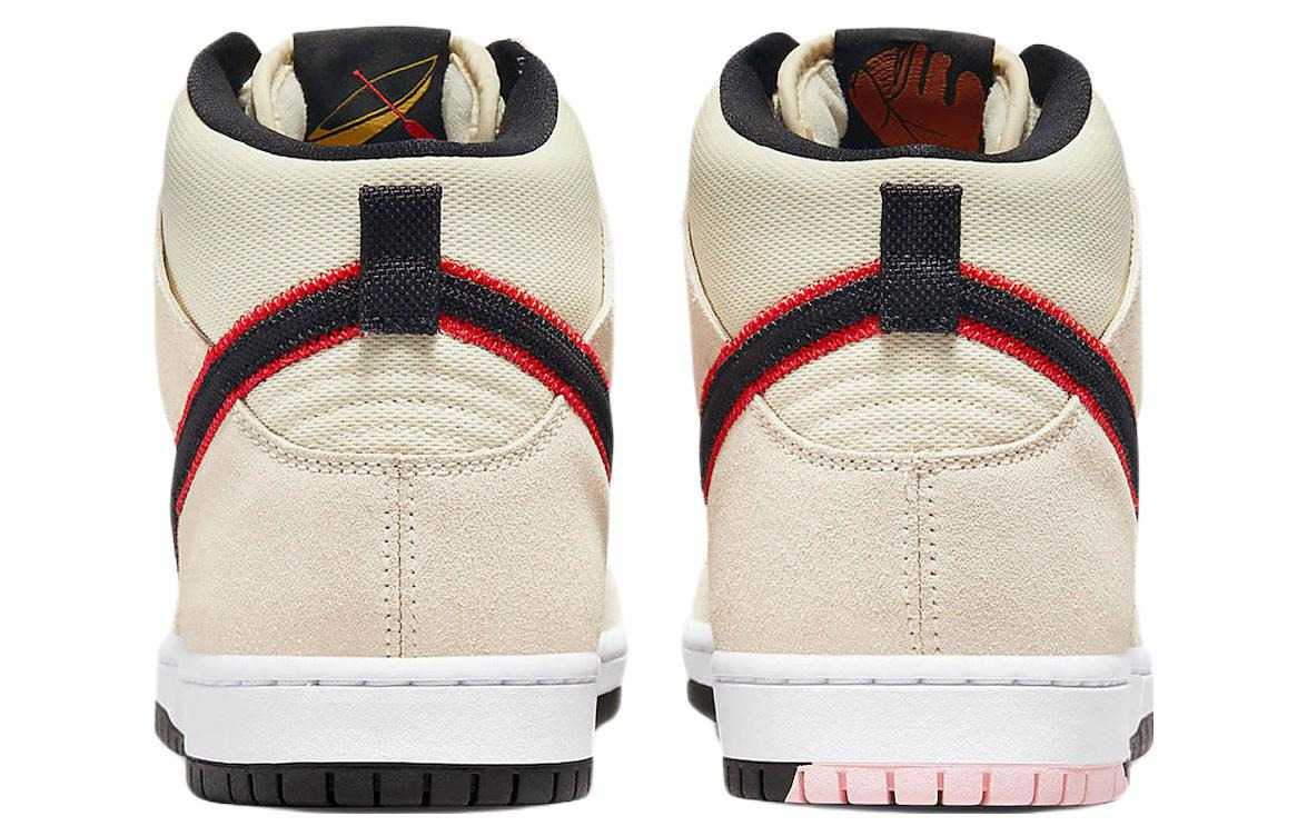 Nike SB Dunk High 'San Francisco Giants' DO9394-100 - 5