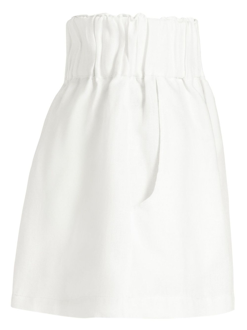 Universal linen shorts 3