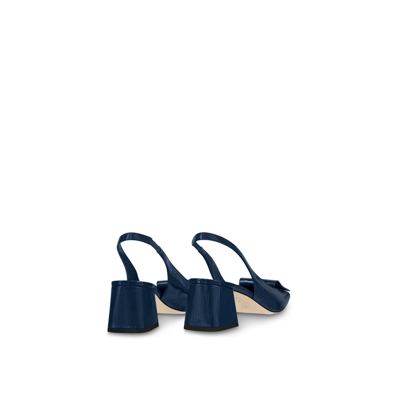 Louis Vuitton Shake Slingback Pump outlook