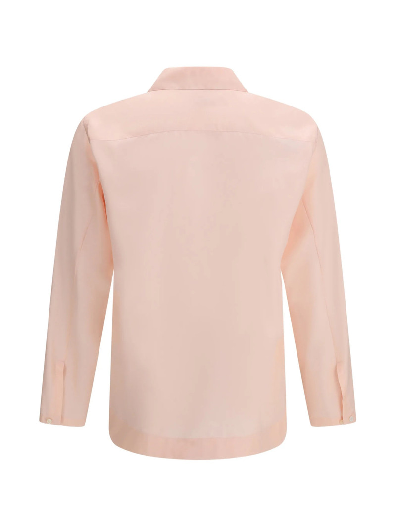 Umit Benan Havana Chest-pocket Shirt 3