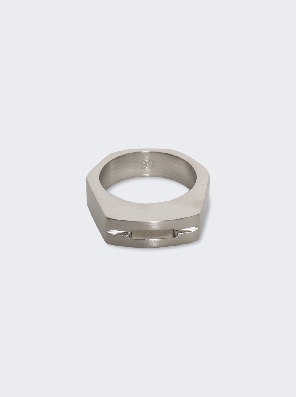 Grill Ring Brushed Palladium - 2