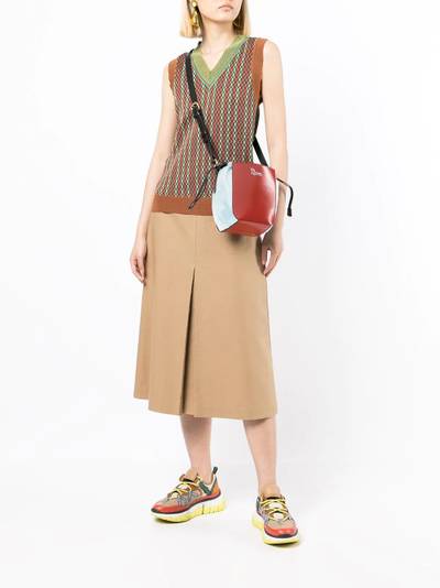 Marni logo-print bucket bag outlook