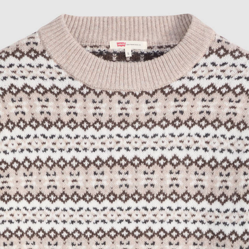 INES FAIRISLE SWEATER 6