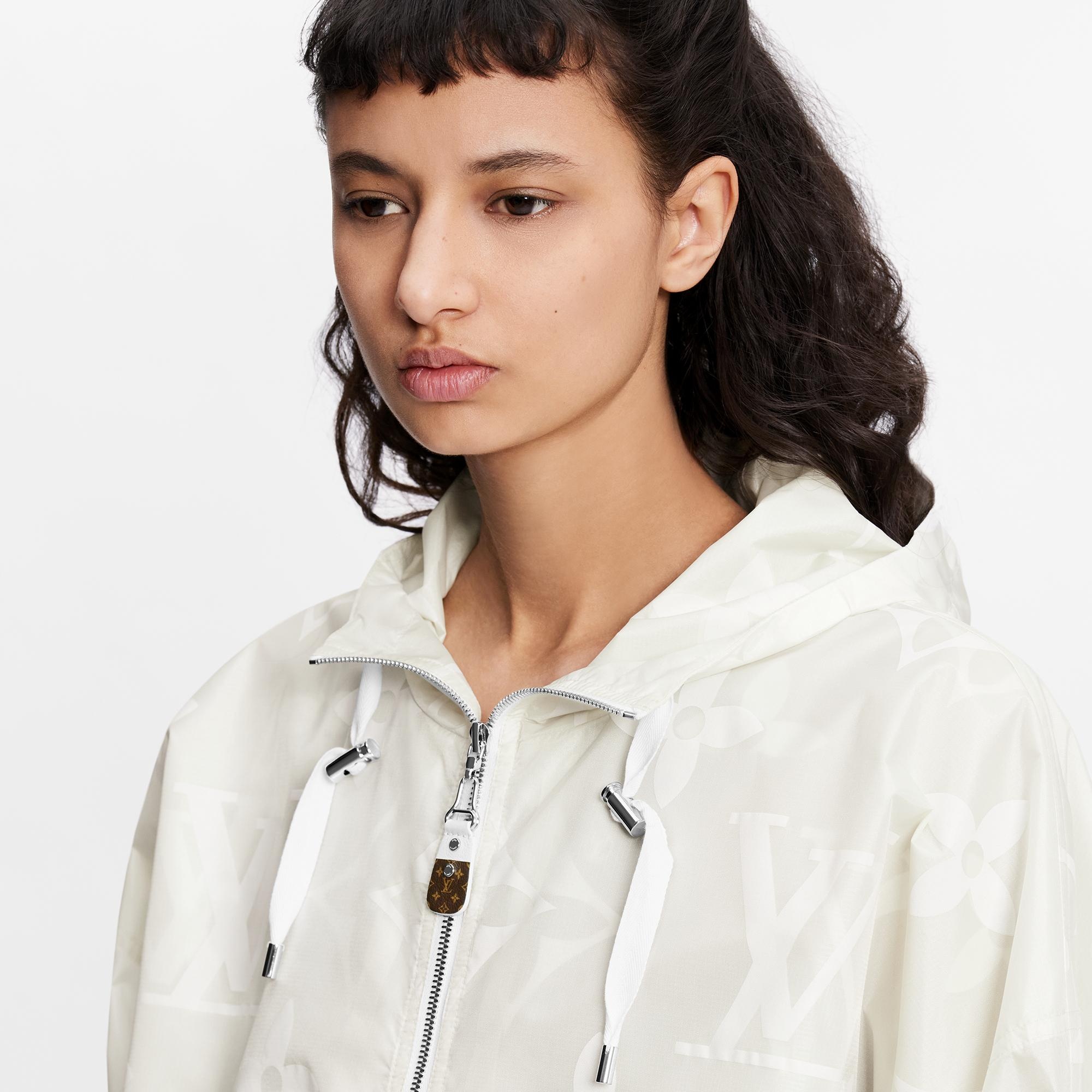 Glow In the Dark Monogram Parka - 3