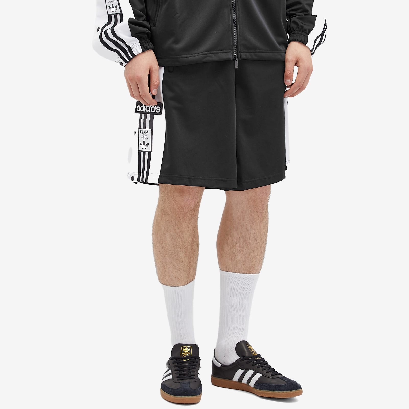 Adidas Megabreak Short - 2