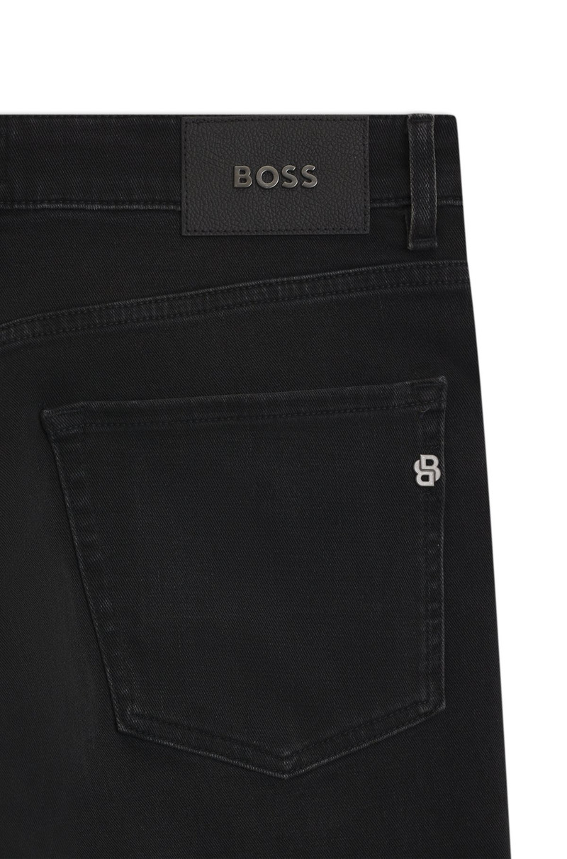 MAINE REGULAR-FIT JEANS IN SOFT-TOUCH DENIM 6