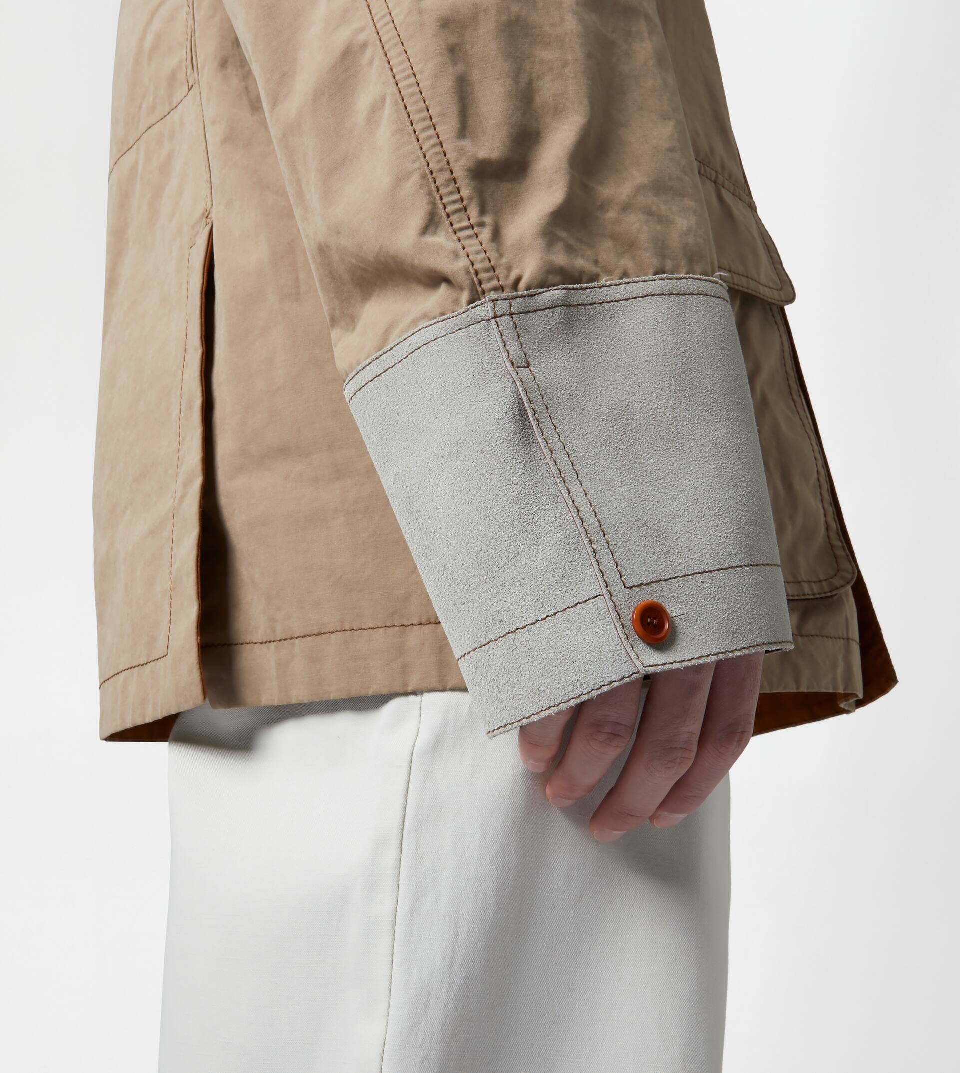 WORKWEAR CABAN - BEIGE - 9