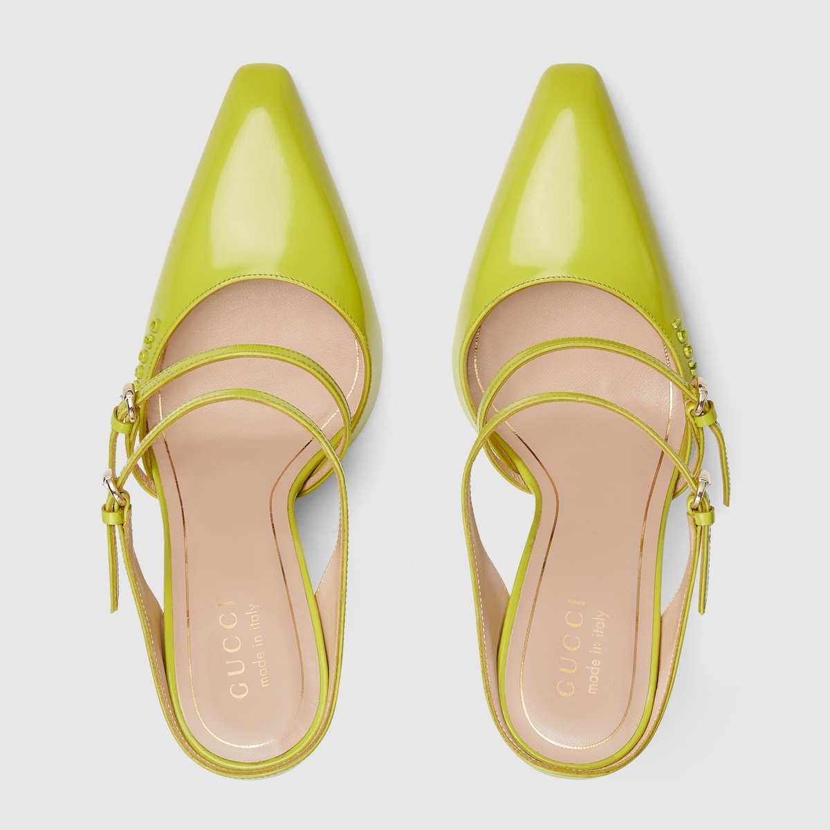Women's wedge mule - 5