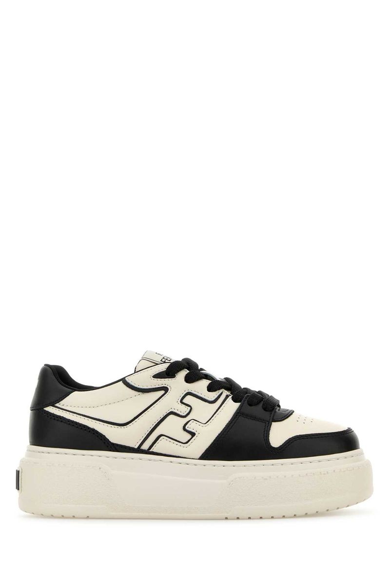 Fendi Match Sneakers - 1