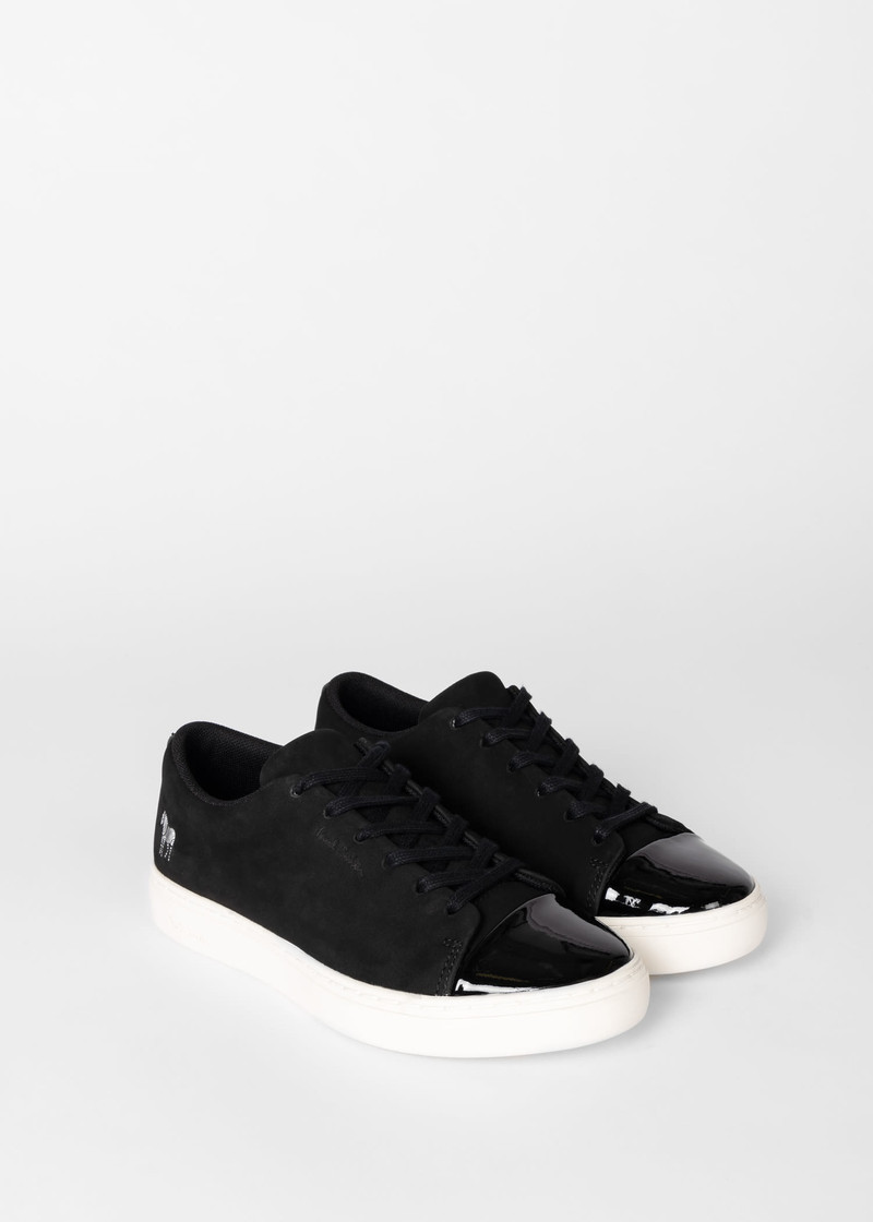 Paul Smith Nubuck 'Lee' Trainers outlook