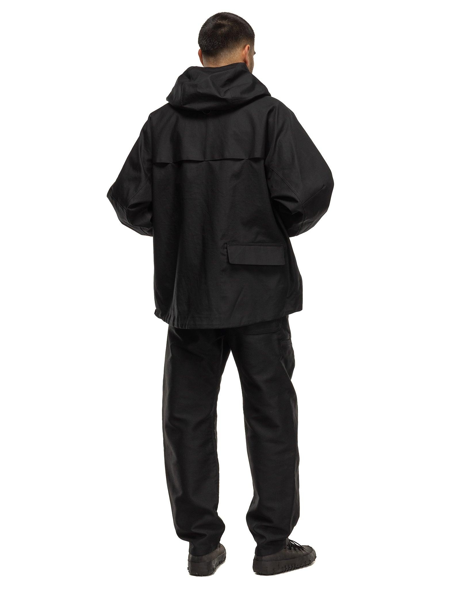 Soft Technical Parka Black - 3