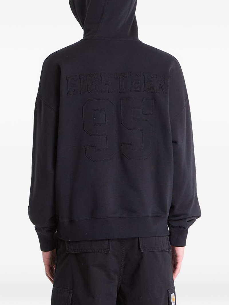 Reebok eighties 95 patch hoodie outlook