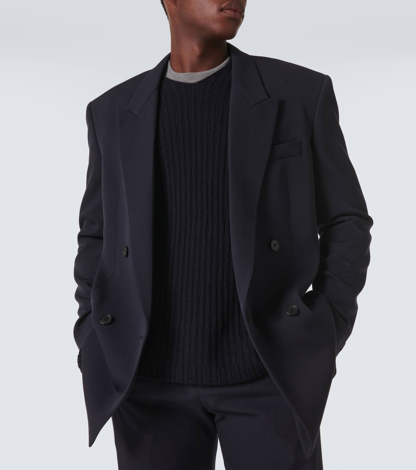 Gustave cashmere sweater - 5