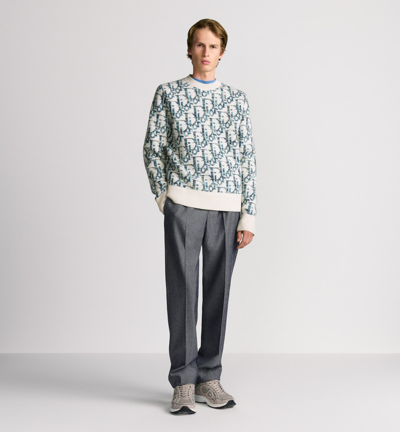 Dior Oblique Sweater 3