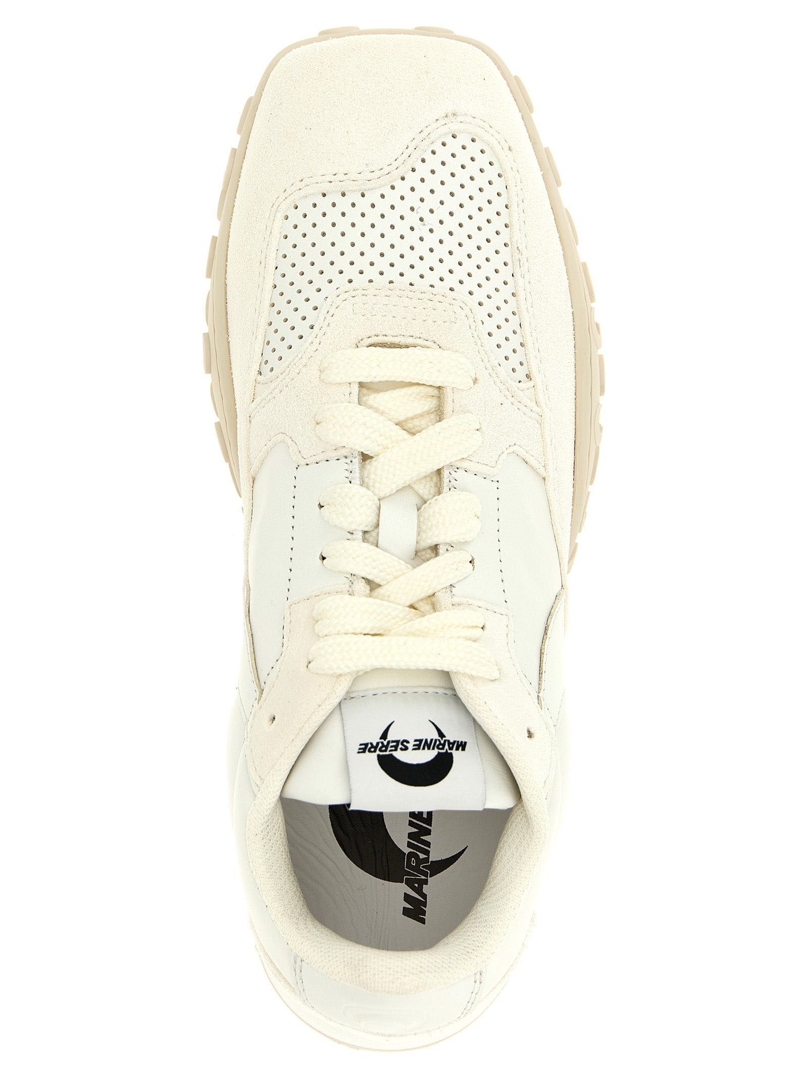 Marine Serre Women 'Ms Rise' Sneakers - 4