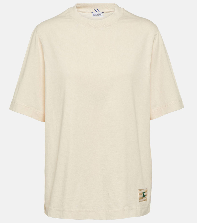 EKD cotton jersey T-shirt - 1