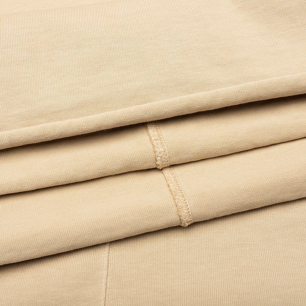 TOMMY HUSTLER HOODIE - PEARL/MILK - 4