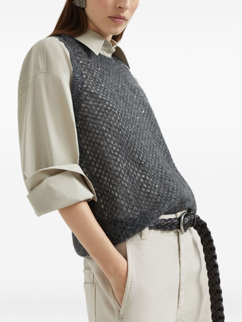 knitted top - 5