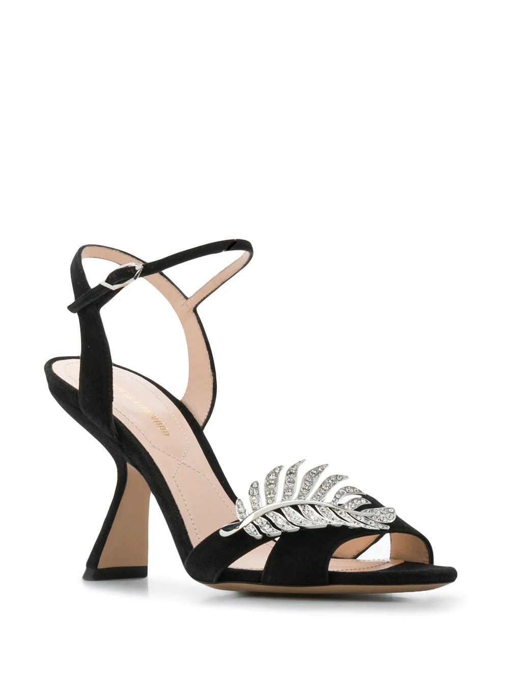 MONSTERA sandals 90mm - 2