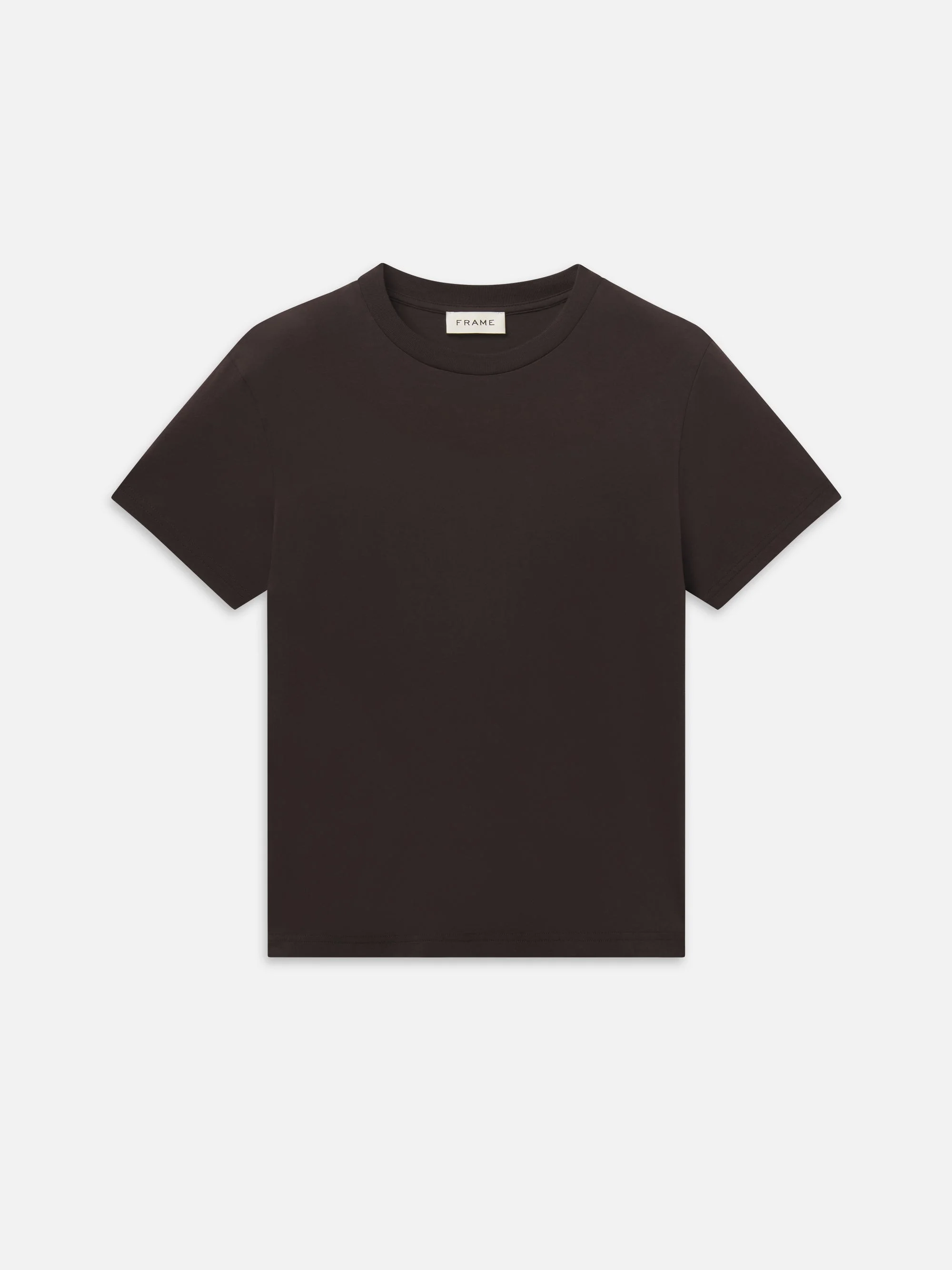 Light Cotton Tee - 1