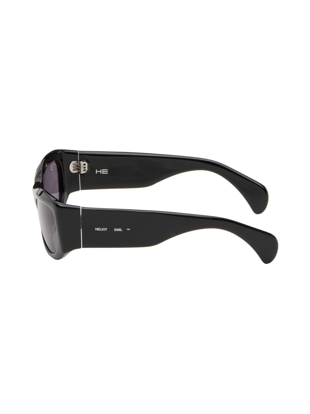 Black Aether Sunglasses - 3