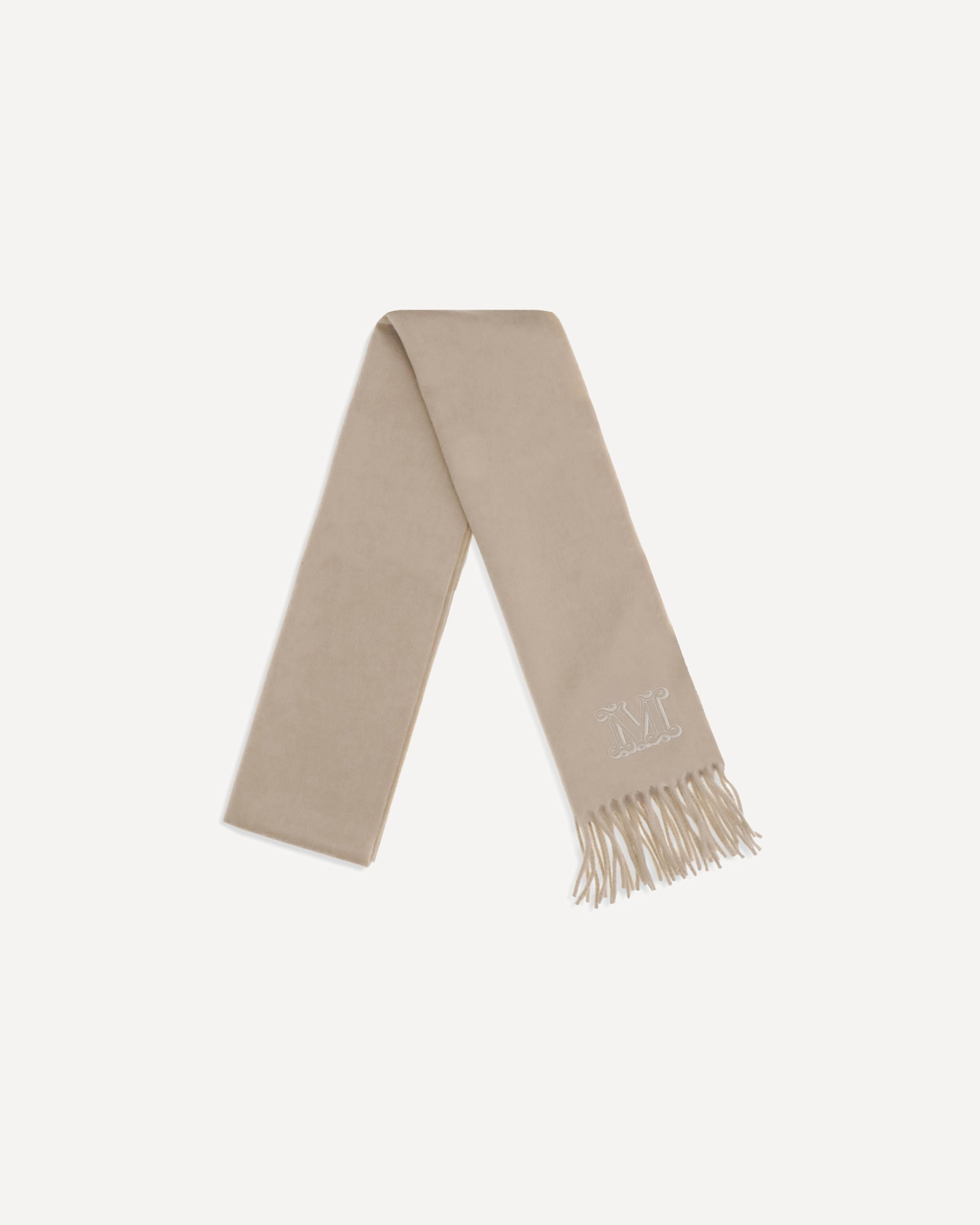 Camel Scarf - 2