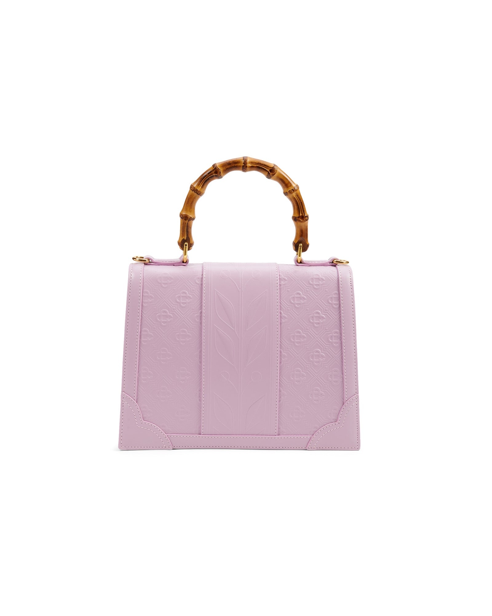 Lilac Jeanne Bag - 3