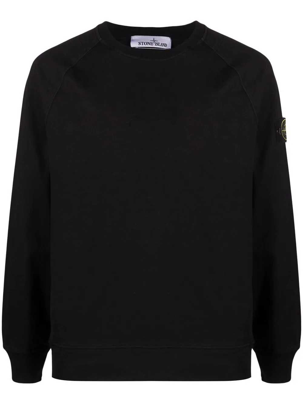 Compass-patch sweatshirt - 1