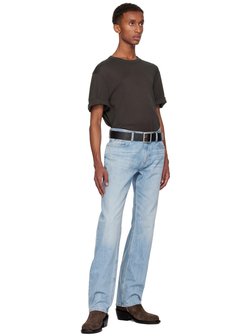 Brown Apex T-shirt - 4
