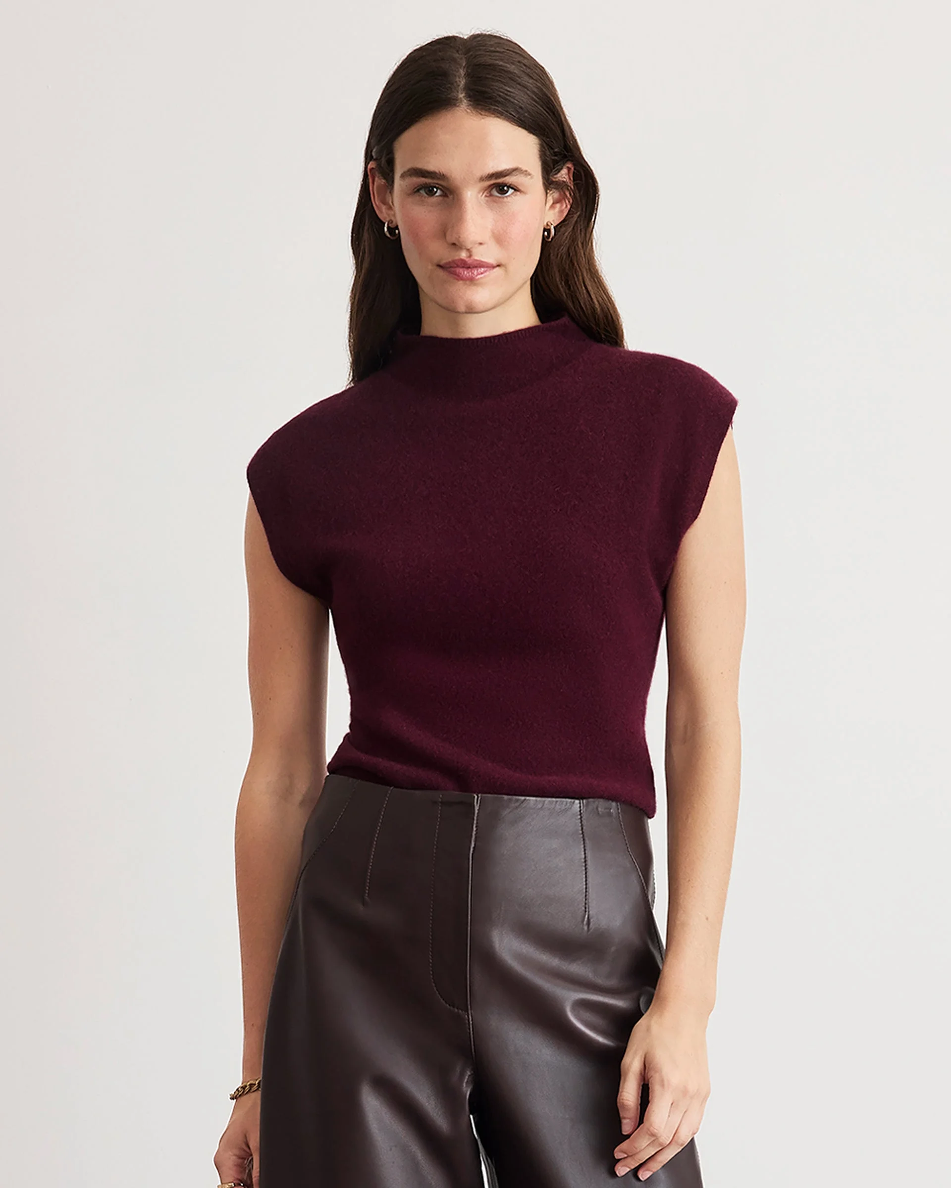 ADRIEN CASHMERE TURTLENECK - 1