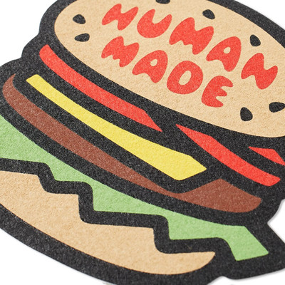 Human Made Human Made Felt Coaster Hamburger outlook