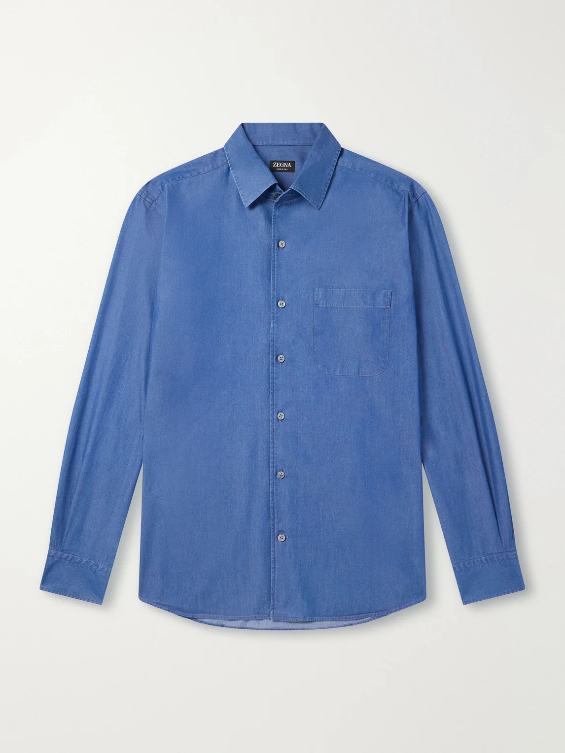 Denim Shirt - 1