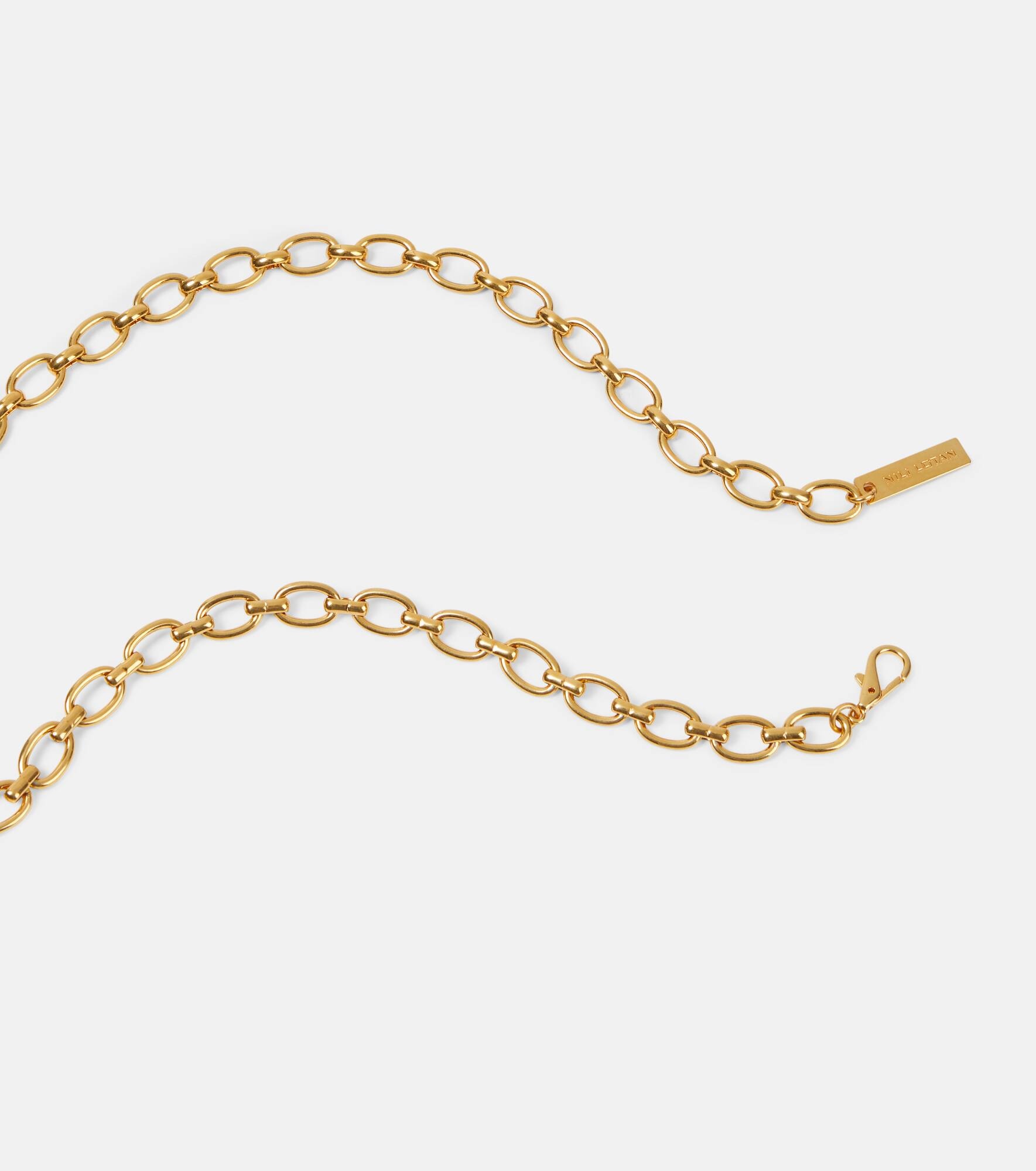Colette chain-detail belt - 2