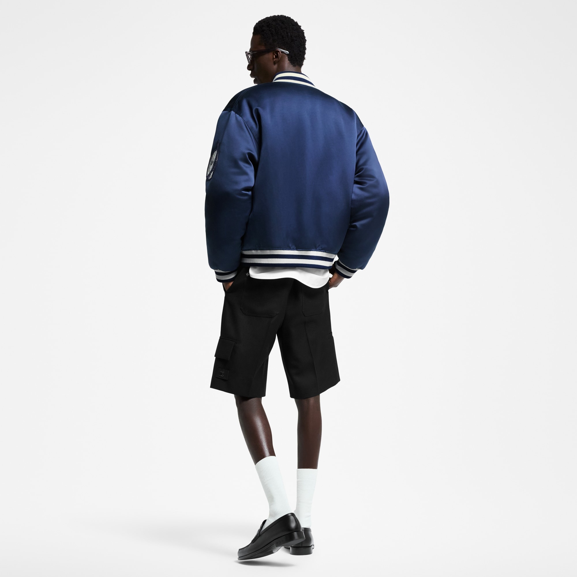 LV Vers Baseball Blouson - 3