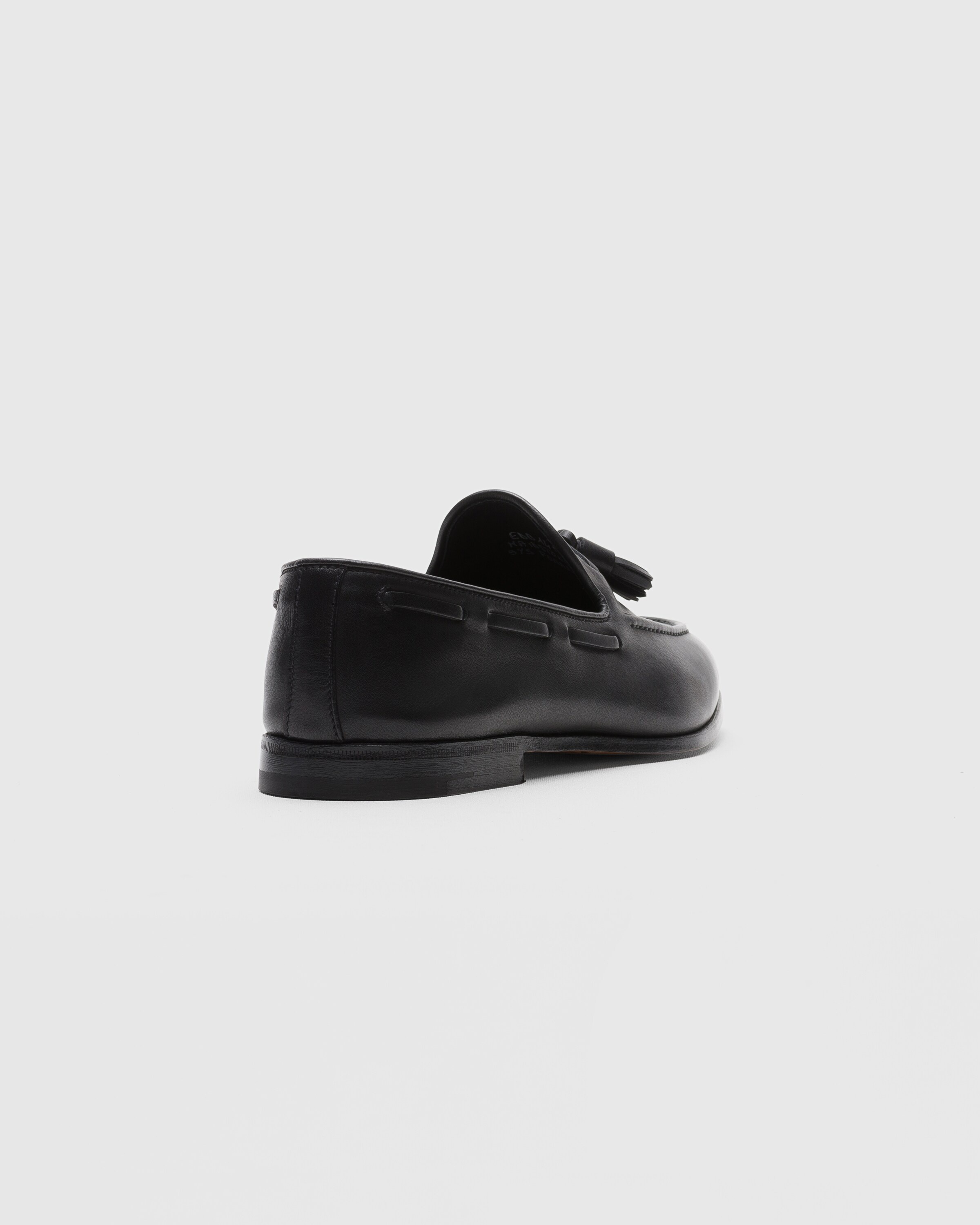 Calfskin Loafer - 4
