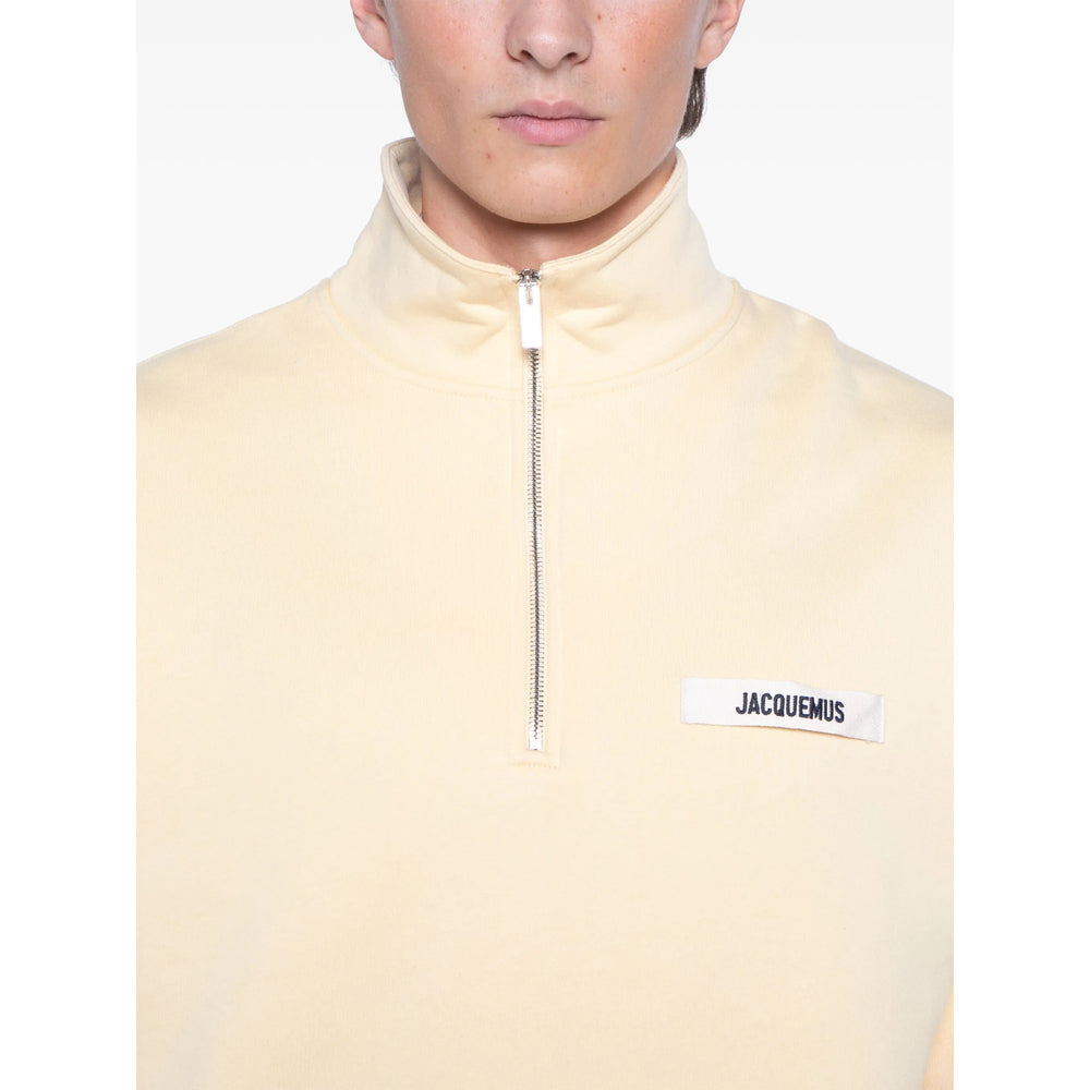 Jacquemus Yellow Sweaters & Knitwear - Sweatshirts Men - 2