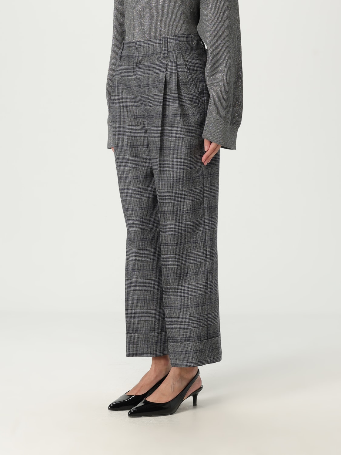 Pants woman Brunello Cucinelli - 4