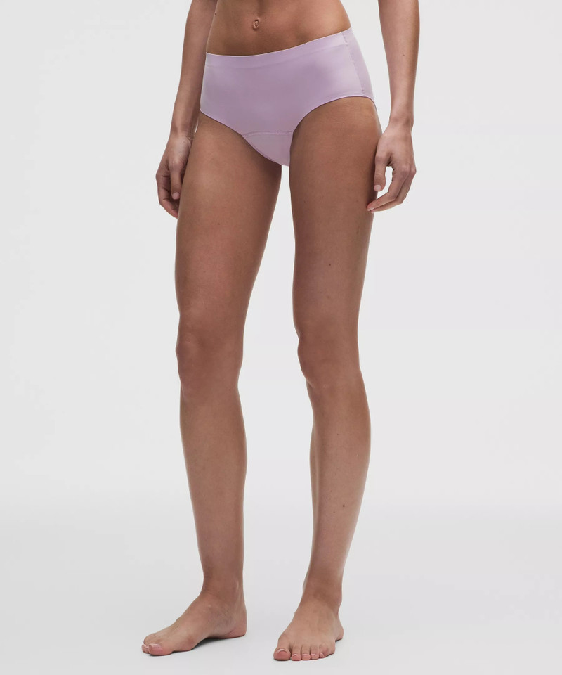 lululemon Nulu Added Absorbency Extra-High-Rise Bikini Underwear *3 Pack outlook