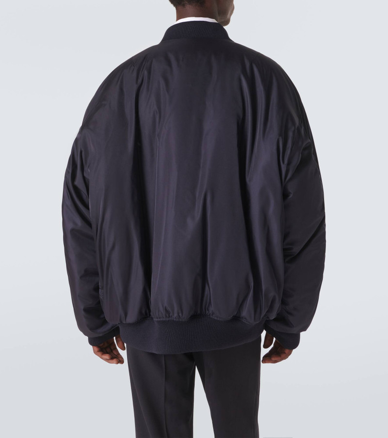 Re-Nylon bomber jacket 4