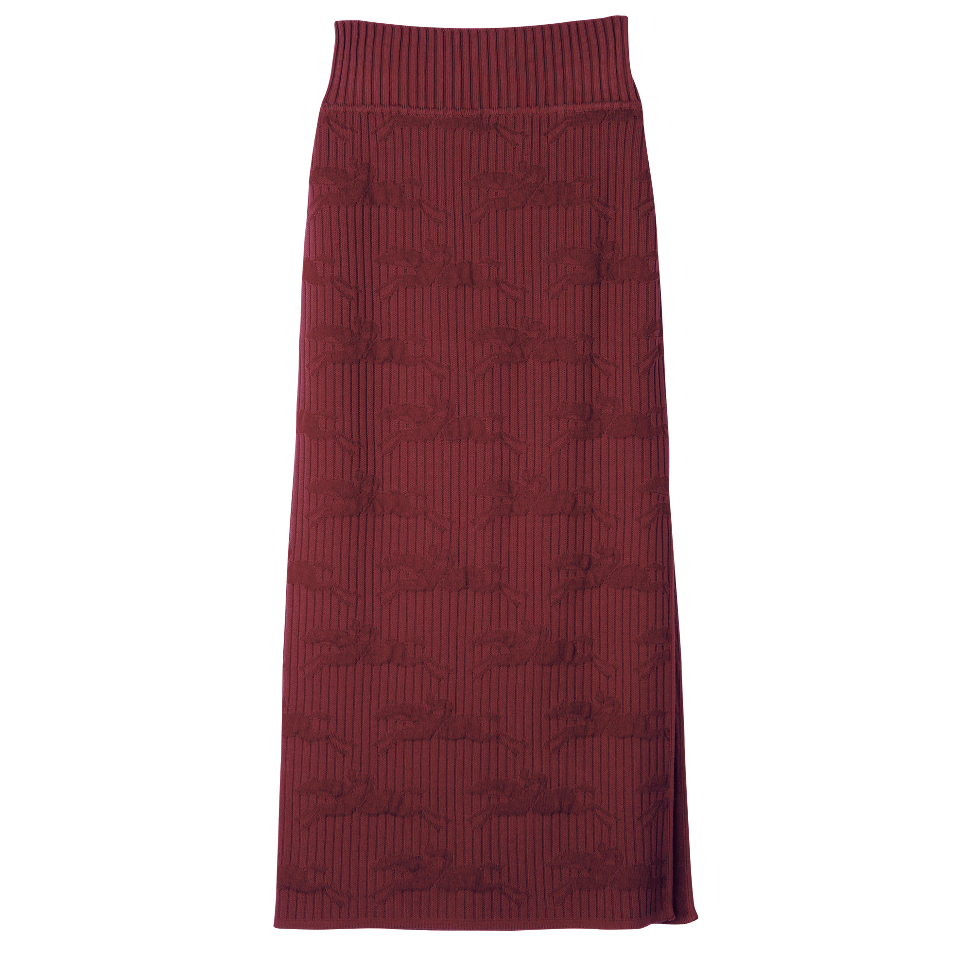 Midi skirt Sienna - Knit - 1