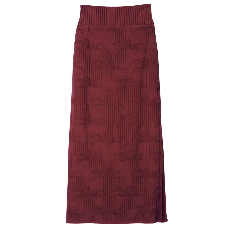 Midi skirt Sienna - Knit 1