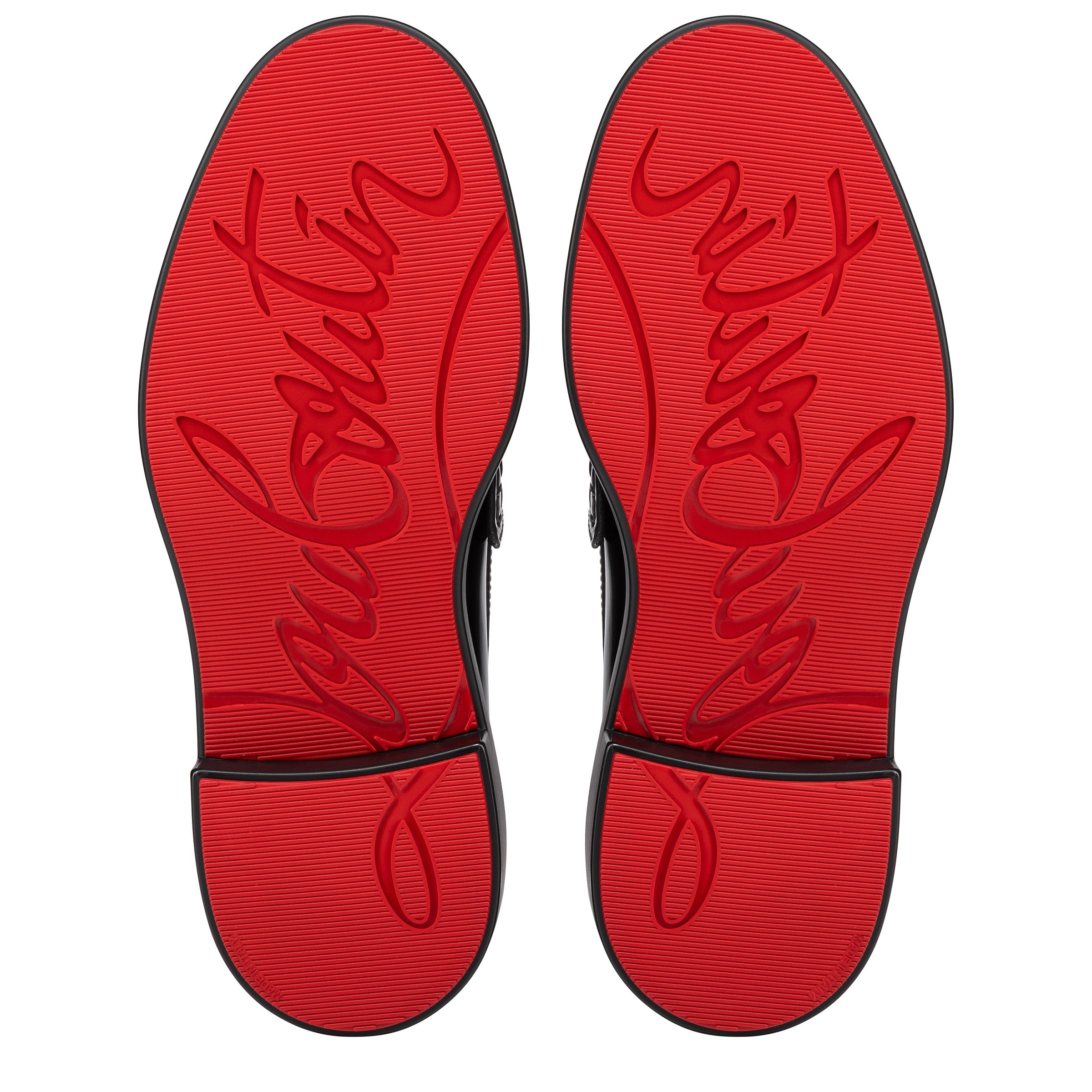 【関税込】Christian louboutin Urban Moc Lock ローファー Christian Louboutin Urban Moc Lock | REVERSIBLE