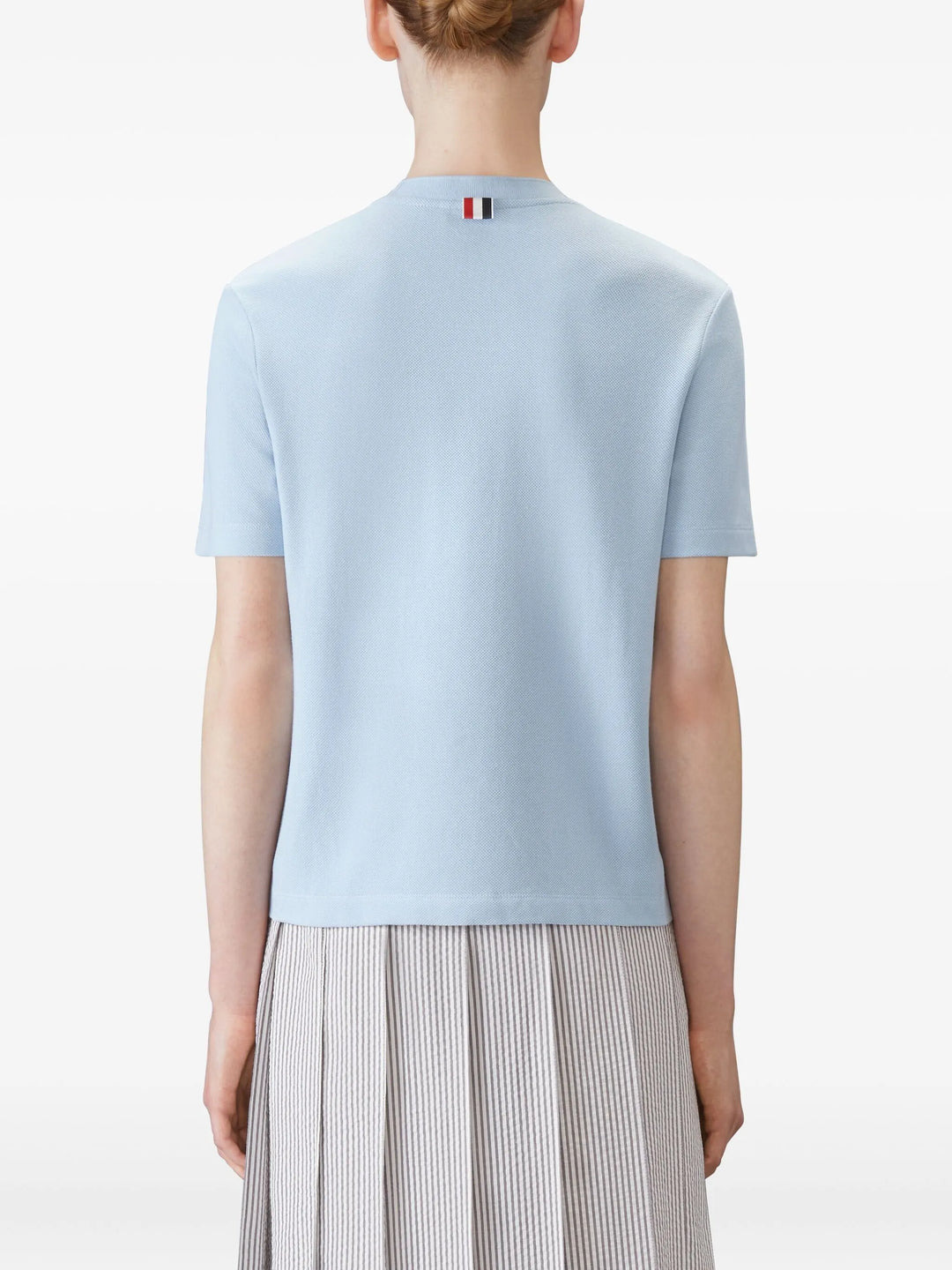 Classic Pique 4-Bar Tee Women - 4
