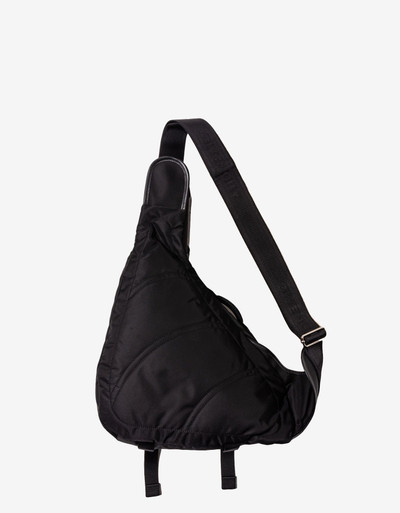 Givenchy Black Medium G-Zip Triangle Bag outlook